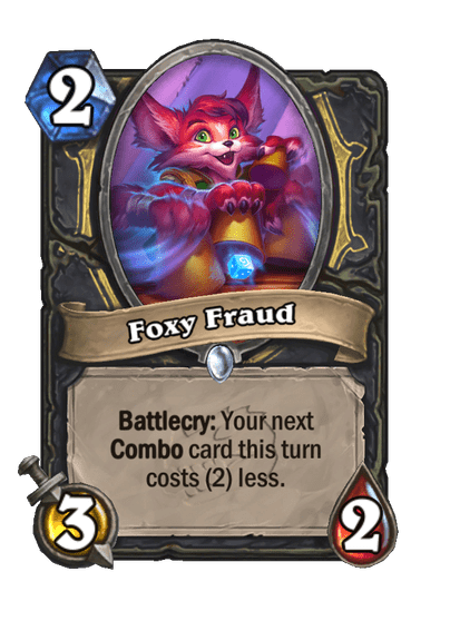 Foxy Fraud image