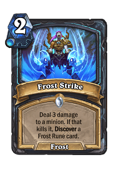 Frost Strike