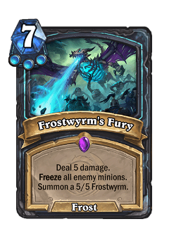 Frostwyrm's Fury image