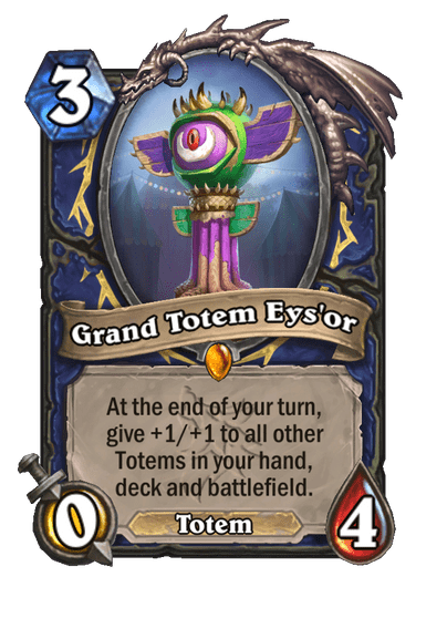 Grand Totem Eys'or image
