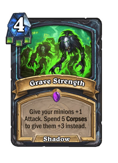 Grave Strength image