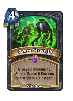Grave Strength image