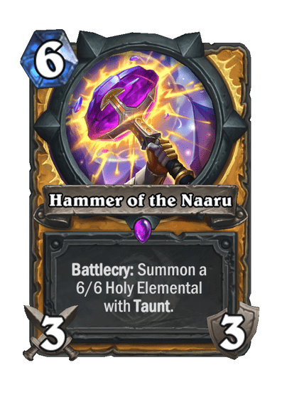 Hammer of the Naaru Full hd image
