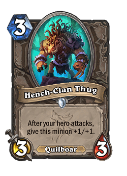 Hench-Clan Thug