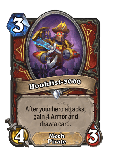 Hookfist-3000 image