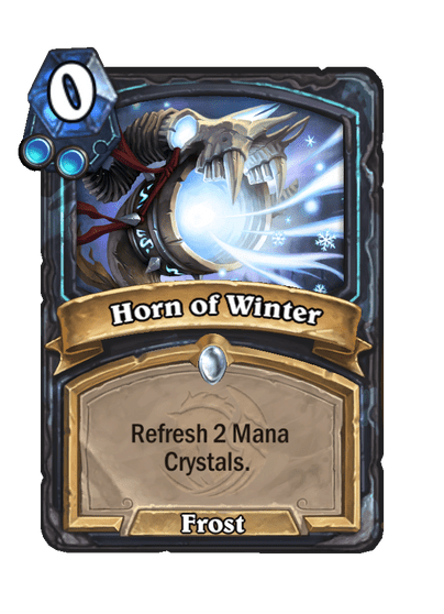 Horn of Winter image