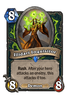 Illidari Inquisitor