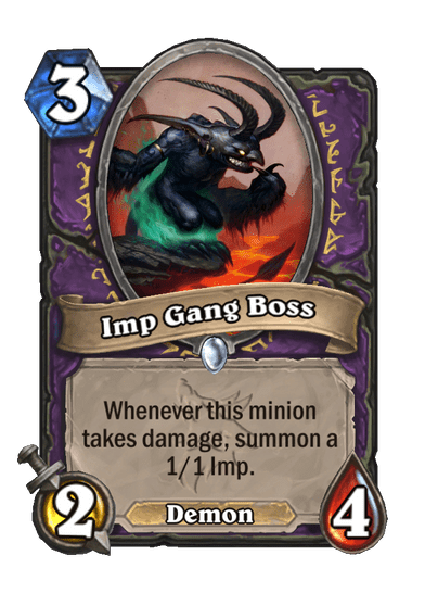 Imp Gang Boss Full hd image