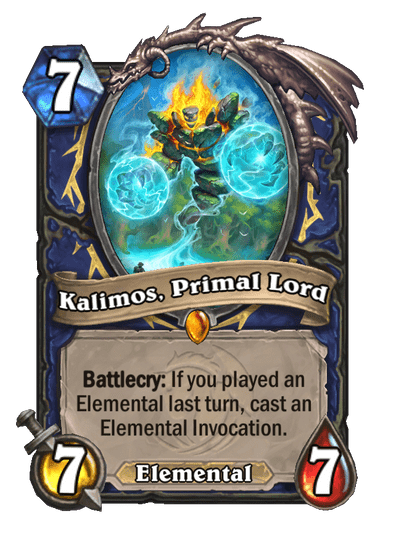 Kalimos, Primal Lord image