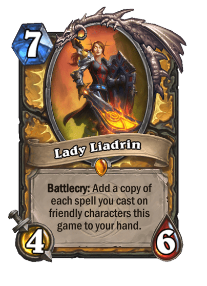 Lady Liadrin image