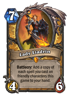 Lady Liadrin image