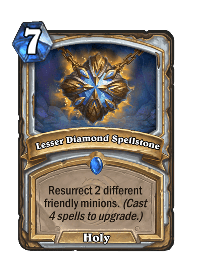 Lesser Diamond Spellstone image