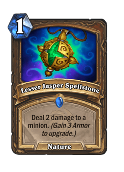 Lesser Jasper Spellstone image