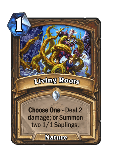 Living Roots image