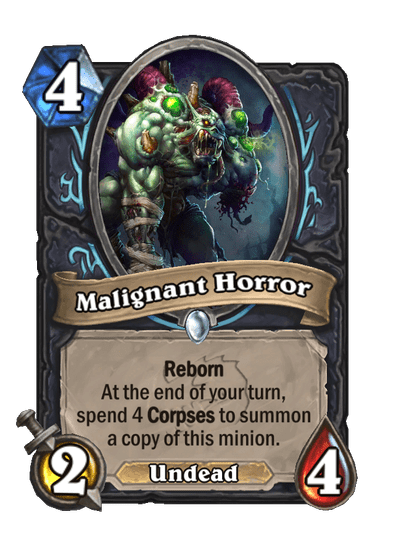 Malignant Horror image