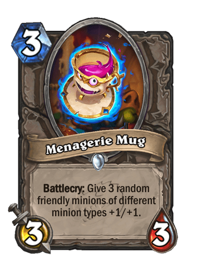 Menagerie Mug image