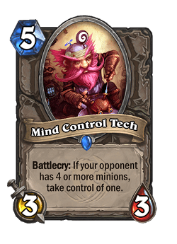Mind Control Tech image