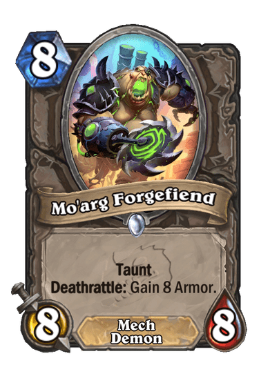 Mo'arg Forgefiend image