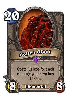 Molten Giant