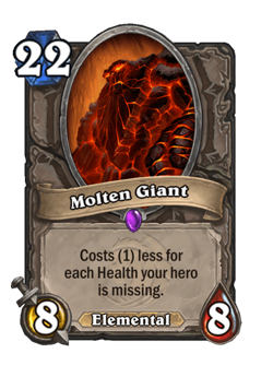 Molten Giant