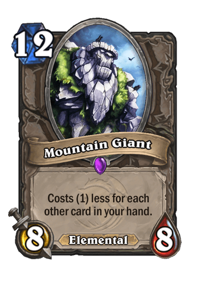 Mountain Giant image