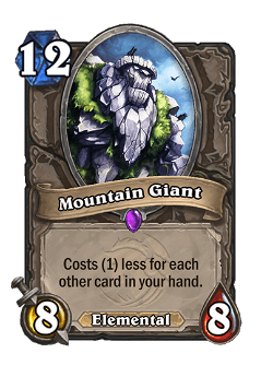 Mountain Giant image