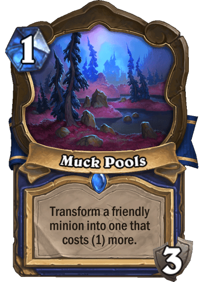 Muck Pools Full hd image