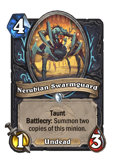 Nerubian Swarmguard Full hd image