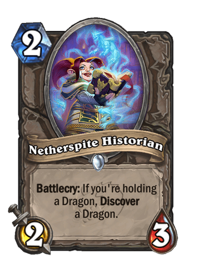 Netherspite Historian image