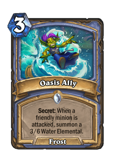 Oasis Ally image