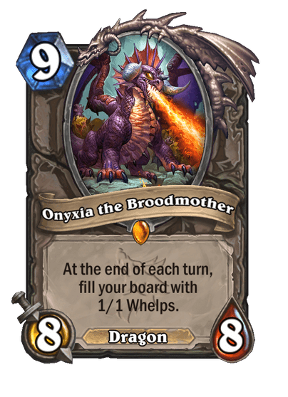 Onyxia the Broodmother image