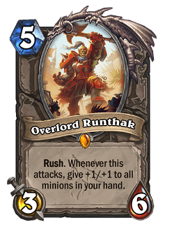 Overlord Runthak