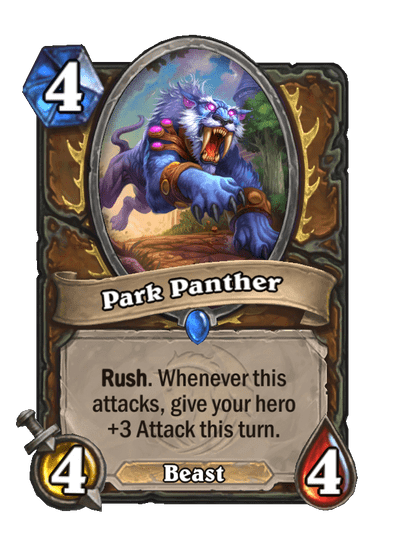 Park Panther Full hd image