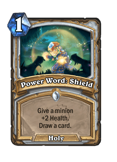 Power Word: Shield image