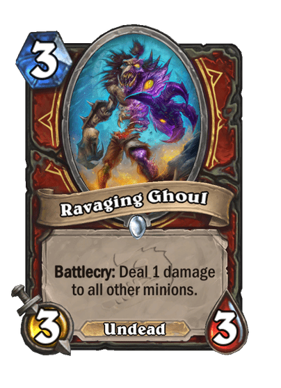 Ravaging Ghoul image