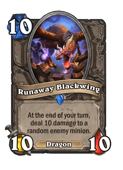 Runaway Blackwing image