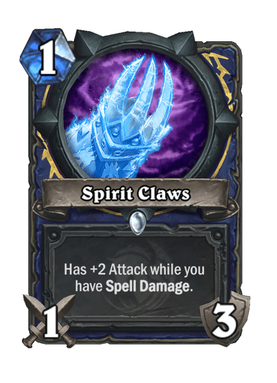 Spirit Claws Full hd image