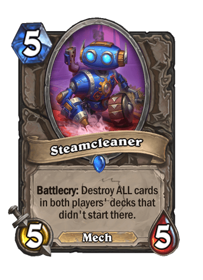 Steamcleaner image