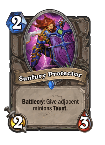Sunfury Protector image