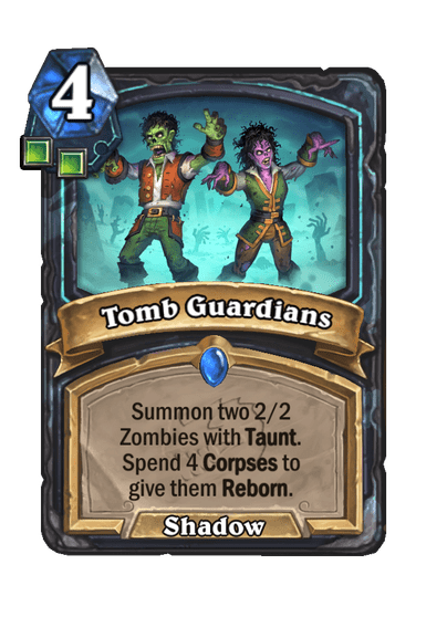 Tomb Guardians image