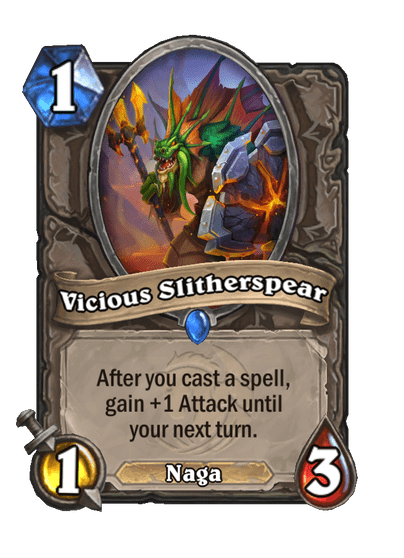 Vicious Slitherspear Full hd image
