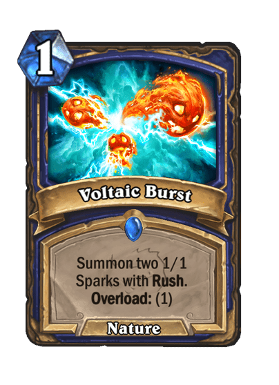 Voltaic Burst image