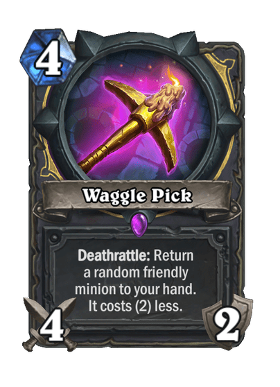 Waggle Pick image