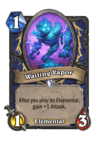 Wailing Vapor image