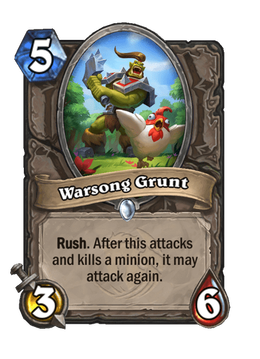 Card image in hand
