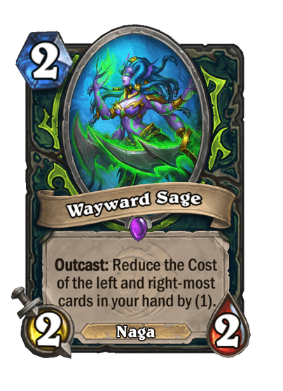 Wayward Sage image