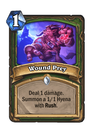 Wound Prey image