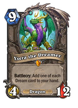 Ysera the Dreamer
