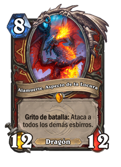 Deathwing, Mad Aspect image