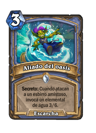 Aliado del oasis image